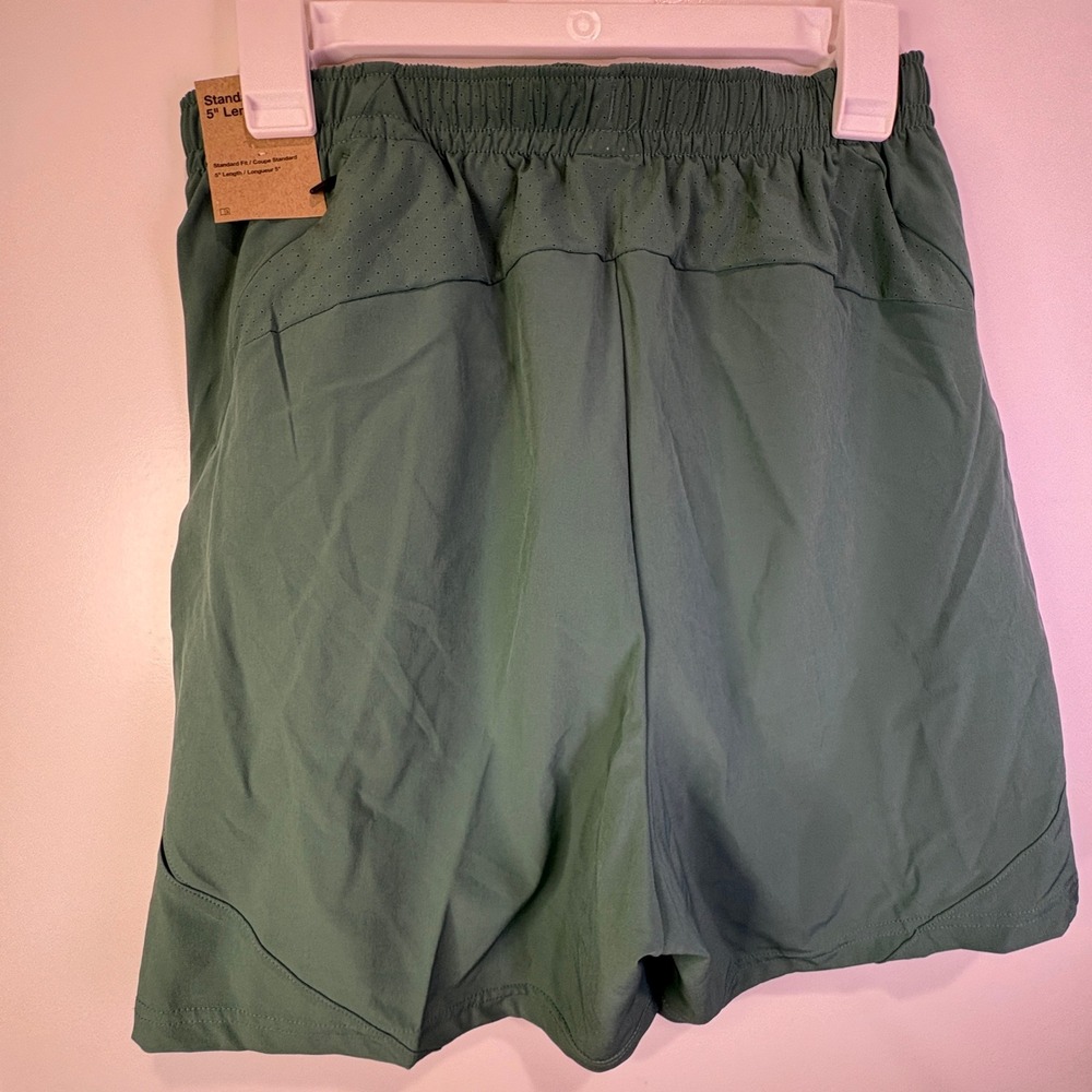 Nike Men's Dri-fit standard fit 5" length shorts size S FN2422-361 $65 MSRP - Picture 3 of 6